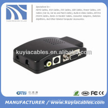 AV to VGA Converter